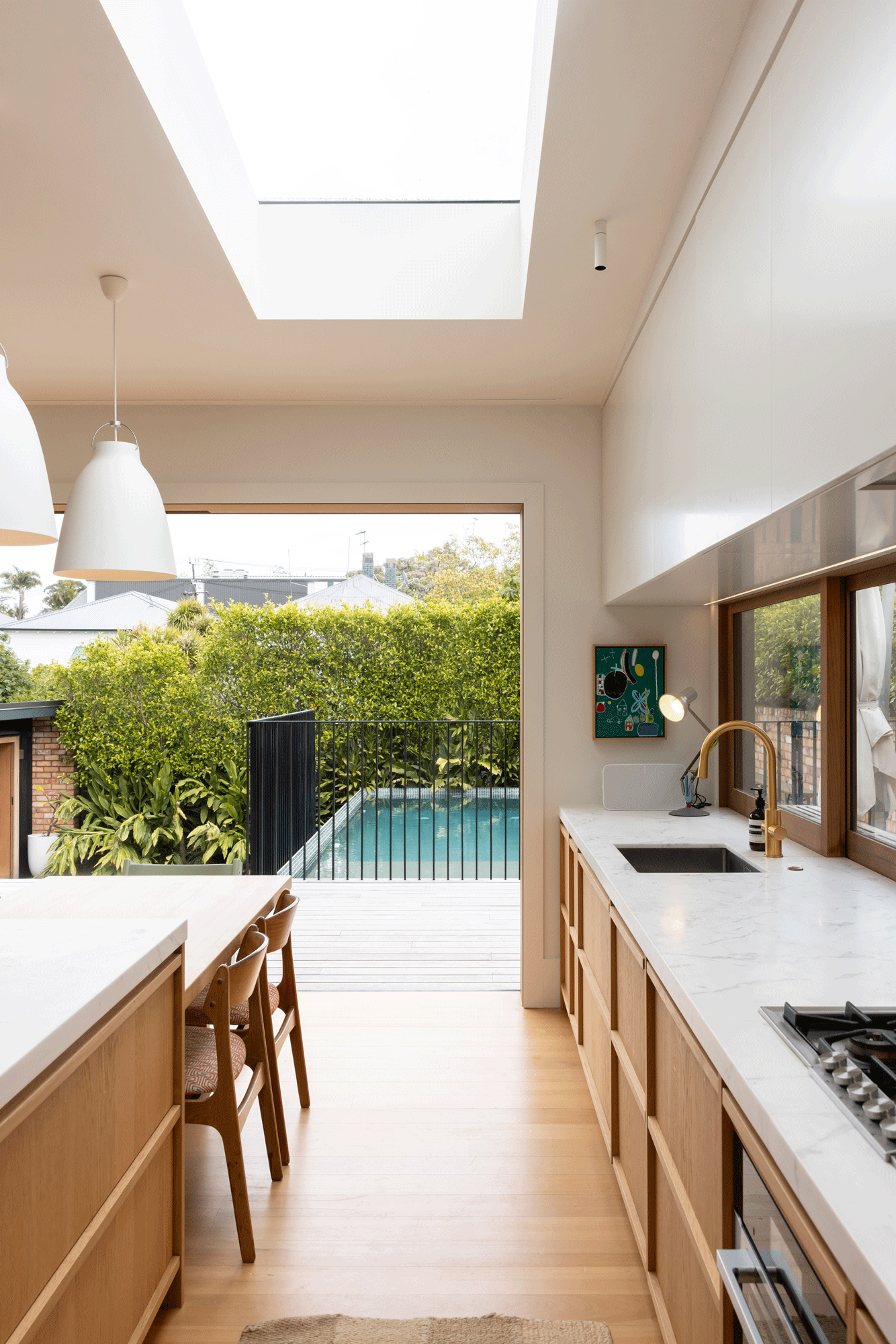 Villa Restoration Detail